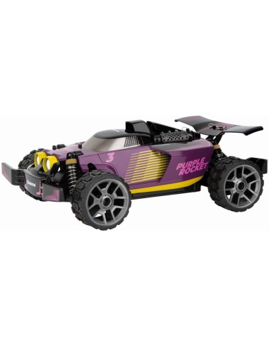 AUTO 2,4GHZ PURPLE ROCKET -PX-...