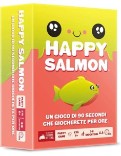 HAPPY SALMON 8631