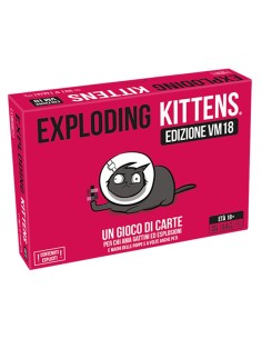 EXPLODING KITTENS VM18  8661