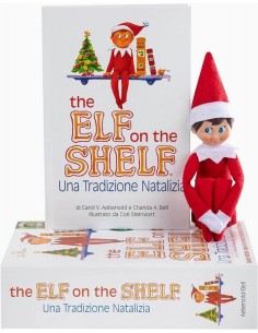 ELFO ON THE SHELF 491