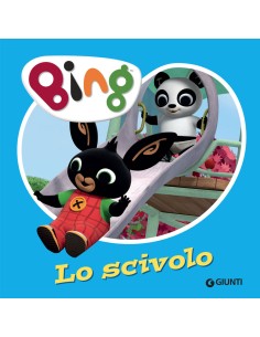 LIBRO BING LO SCIVOLO 78803P