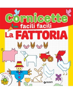 LIBRO CORNICETTE LA FATTORIA 80488G