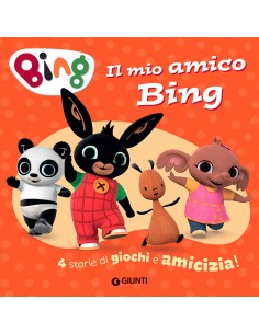 LIBRO MIO AMICO BING 80492F