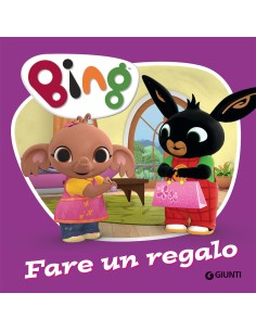 LIBRO BING FARE REGALO 82071F