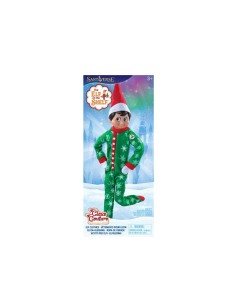 ACCESSORI ELF ON THE SHELF - PIGIAMA VERDE EOTS_PIGIA2