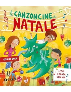 LIBRO CANZONCINE DI NATALE 55550A