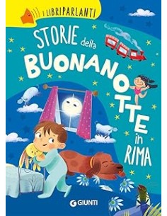 LIBRO PARLANTE STORIE DELLA BUONANOTTE IN RIMA  53810A