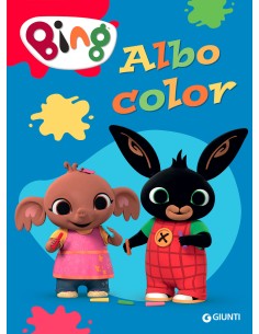 LIBRO BING ALBO COLOR 51148A