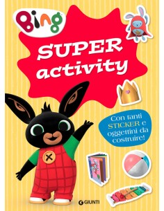 LIBRO BING SUPER ACTIVITY 51149A