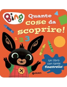 LIBRO BING QUANTE COSE DA SCOPRIRE 51011A
