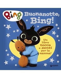 LIBRO BUONANOTTE, BING 55193A