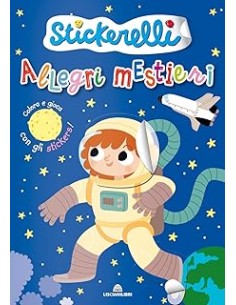 STICKERELLI - ALLEGRI MESTIERI 11719
