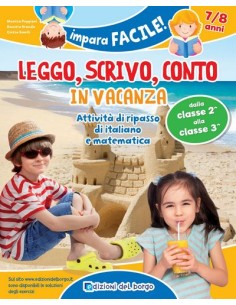 IN VACANZA CLASSE 2 52336A