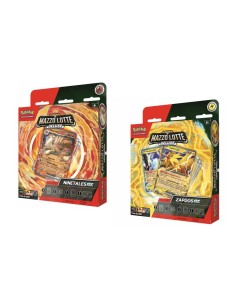 POKEMON MAZZI LOTTA DELUXE .PK60428