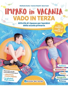 IMPARO IN VACANZA - VADO IN TERZA 56120A