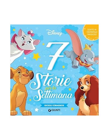 LIBRO 7 STORIE PER LA SETTIMANA-...