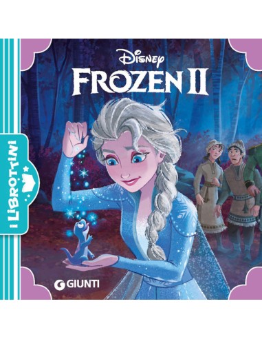 FROZEN II-LIBROTTINI W0263A