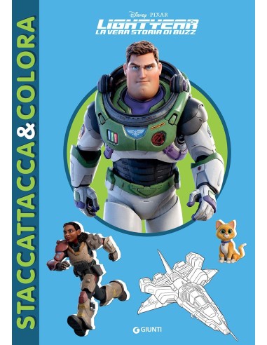 LIGHTYEAR STACCAATTACCA W0278A