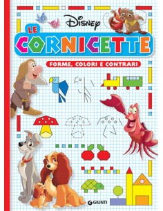 LIBRO FORME E COLORI W0298A