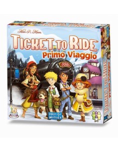 TICKEY TO RIDE PRIMO VIAGGIO 8516