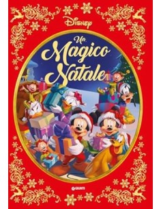 LIBRO MAGICO NATALE W0540A