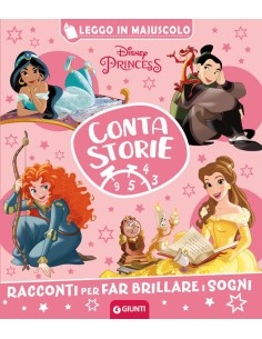 LIBRO PRINCIPESSE DAL MONDO CONTASTORIE W0587A