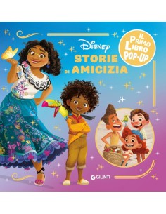 LIBRO STORIE DI AMICI PRIMO POP UP W0660A