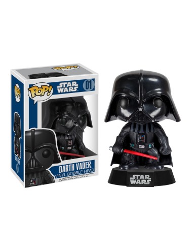 POP STAR WARS DARTH VADER 2300