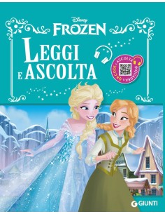 LIBRO FROZEN STORIE DA ASCOLTARE W0690A