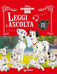 LIBRO CARICA 101 STORIE DA ASCOLTARE W0692A