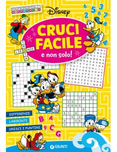 LIBRO CRUCIFACILE W0758A