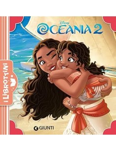 LIBRO OCEANIA 2 I LIBROTTINI W0772A