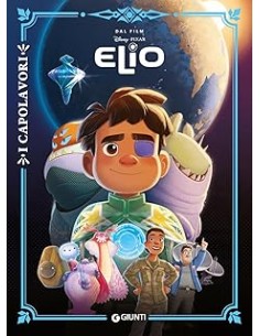 LIBRO ELIO I CAPOLAVORI W0908A