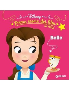 LIBRO BELLE PRIME STORIE DEI FILM W1085A