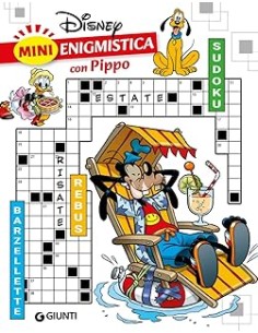 LIBRO ENIGMSTICA E GIOCHI W1102A