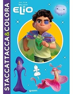 LIBRO ELIO STACCATTACCACOLORA W1112A