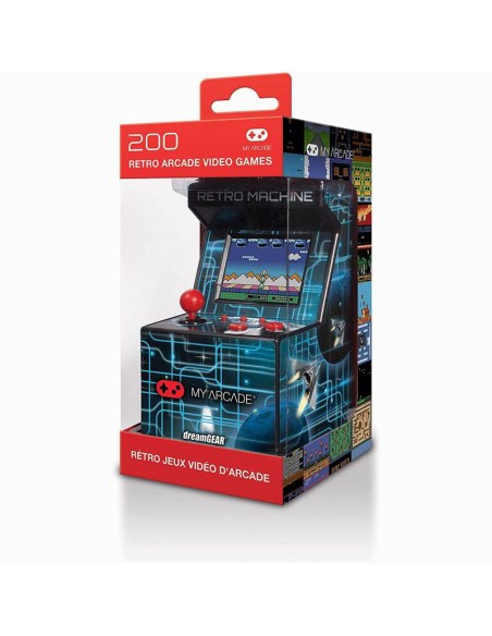 RETRO MACHINE (200 IN 1) A2577