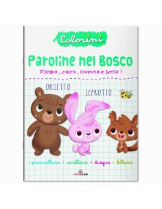 COLORINI - PAROLINE NEL BOSCO 10921