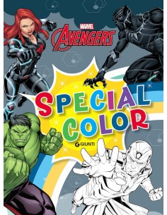 LIBRO SPECIAL COLOR W04717