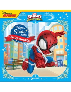 LIBRO SPIDEY SONO IO W0376A