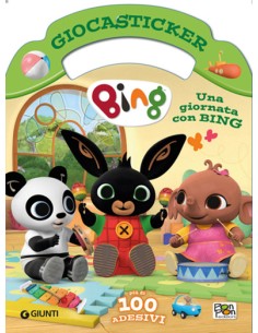LIBRO GIORNATA CON BING 79458J