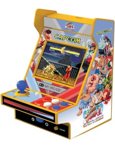 NANO PLAYER PRO 4.8'' SUPER STREET FIGHTER II A4184