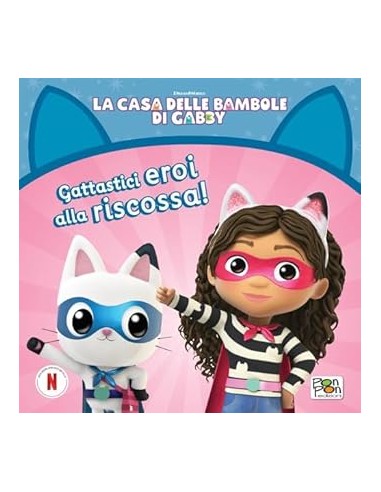 LIBRO GATTASTICI EROI ALLA RISCOSSA...