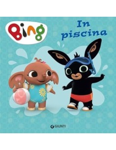 LIBRO BING. IN PISCINA 57380A