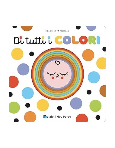 LIBRO DI TUTTI I COLORI 57588A