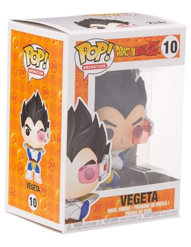 POP VEGETA  DRAGON BALL 3991