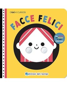 LIBRO FACCE FELICI 57585A