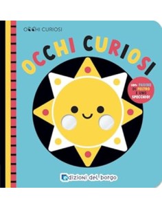 LIBRO OCCHI CURIOSI 57586A