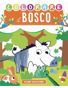 LIBRO IL BOSCO 50146A