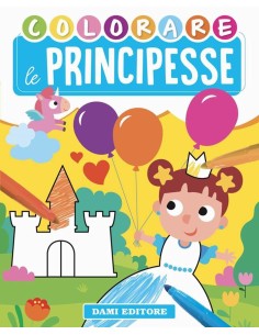 LIBRO LE PRINCIPESSE 50147A